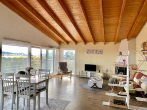 Panoramic Penthouse Corfu Town with amazing views